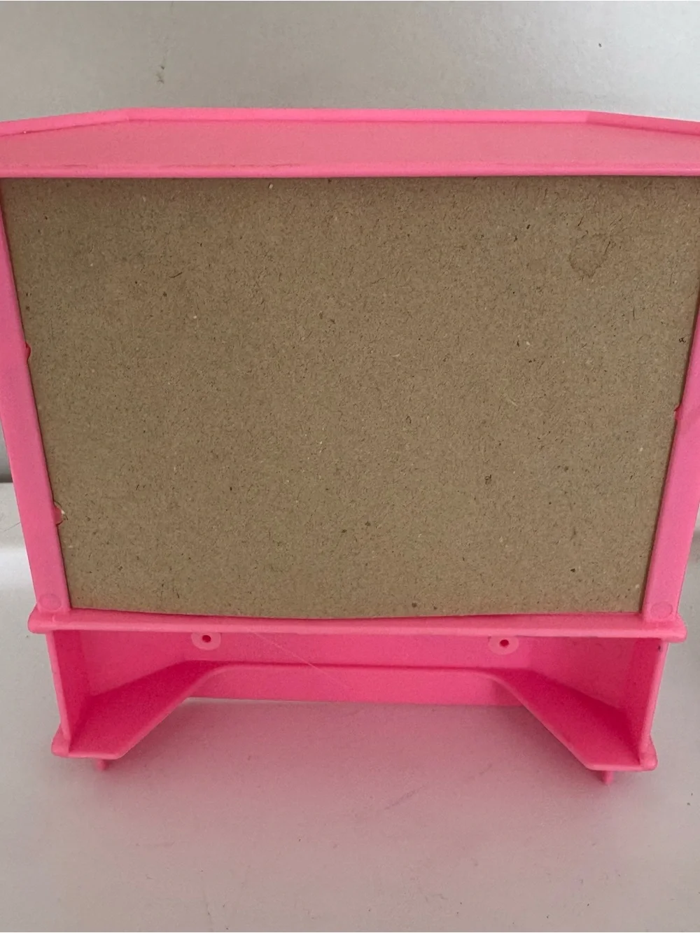 Vintage 1990 Barbie beauty center playset #7397 mattel arco pink vanity